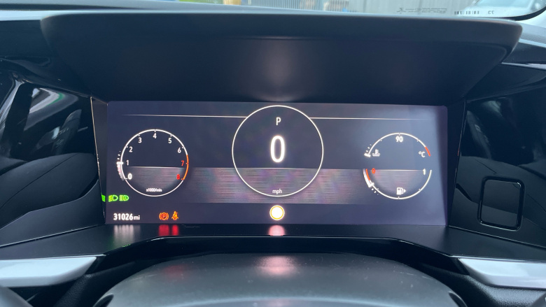 Vauxhall Grandland 1.2 Turbo Ultimate 5dr Auto Petrol Hatchback